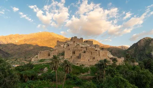الباحة 